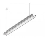 Герметичний світильник ATLAS STEEL LED 600mm 3100lm 840 IP65 120D 20W білий